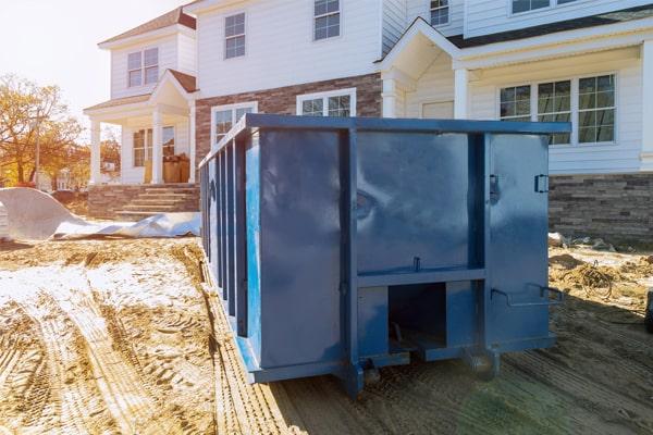 office at Manchester Dumpster Rentals